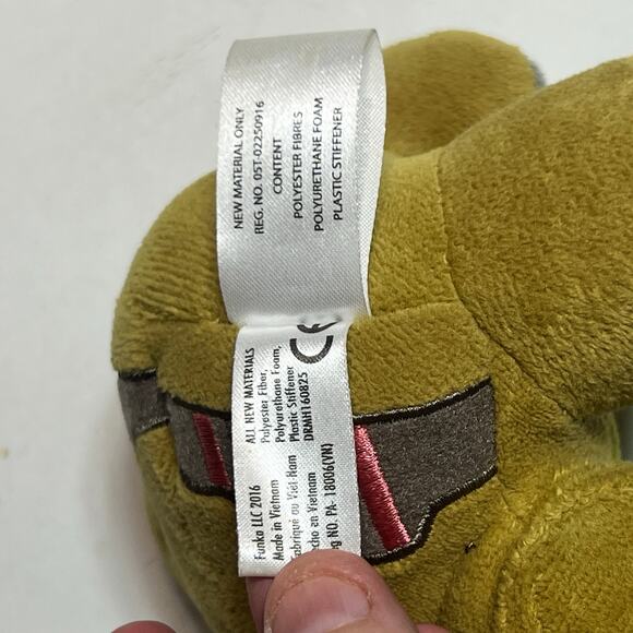 Funko FNAF Springtrap Plush 2016 Five Nights at Freddys stuffed character - Picture 12 of 13